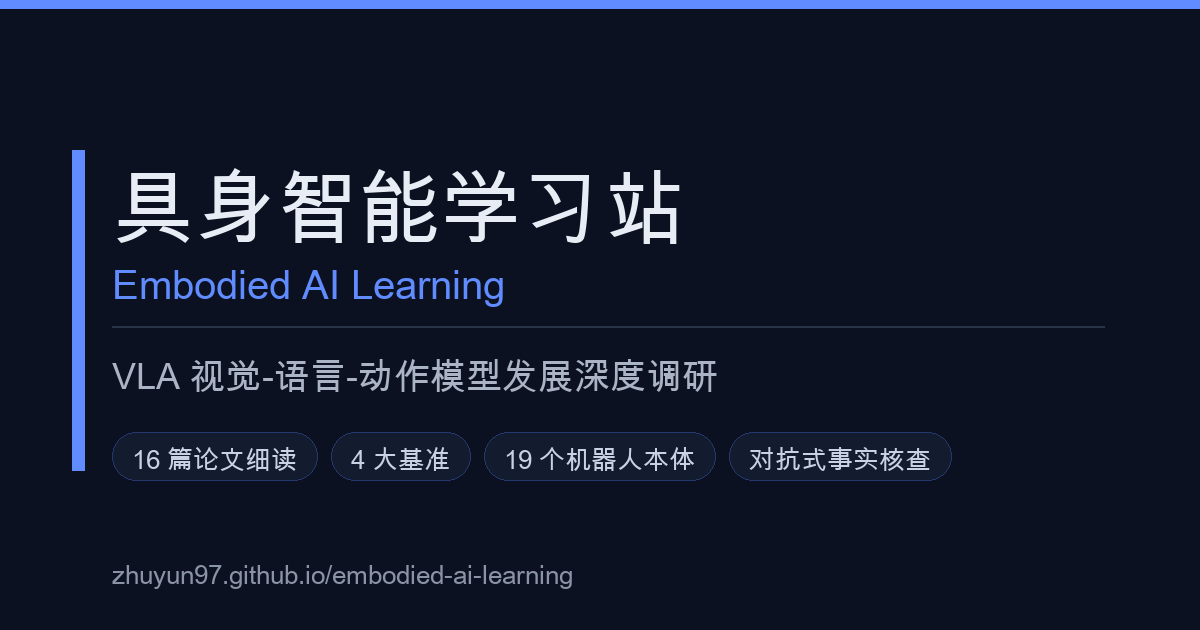 阿里通义推出通用具身智能统一动作框架 Qwen-VLA